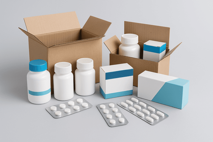 Pharmaceutical Supply